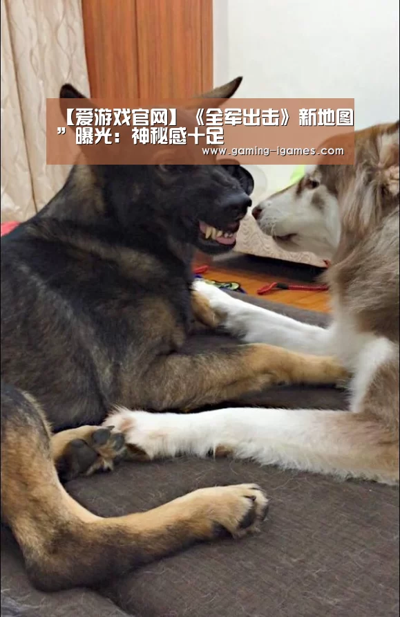【爱游戏官网】《全军出击》新地图”曝光:神秘感十足(图2) 爱游戏官网
